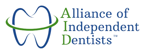 Alliance of Independent Dentists logo