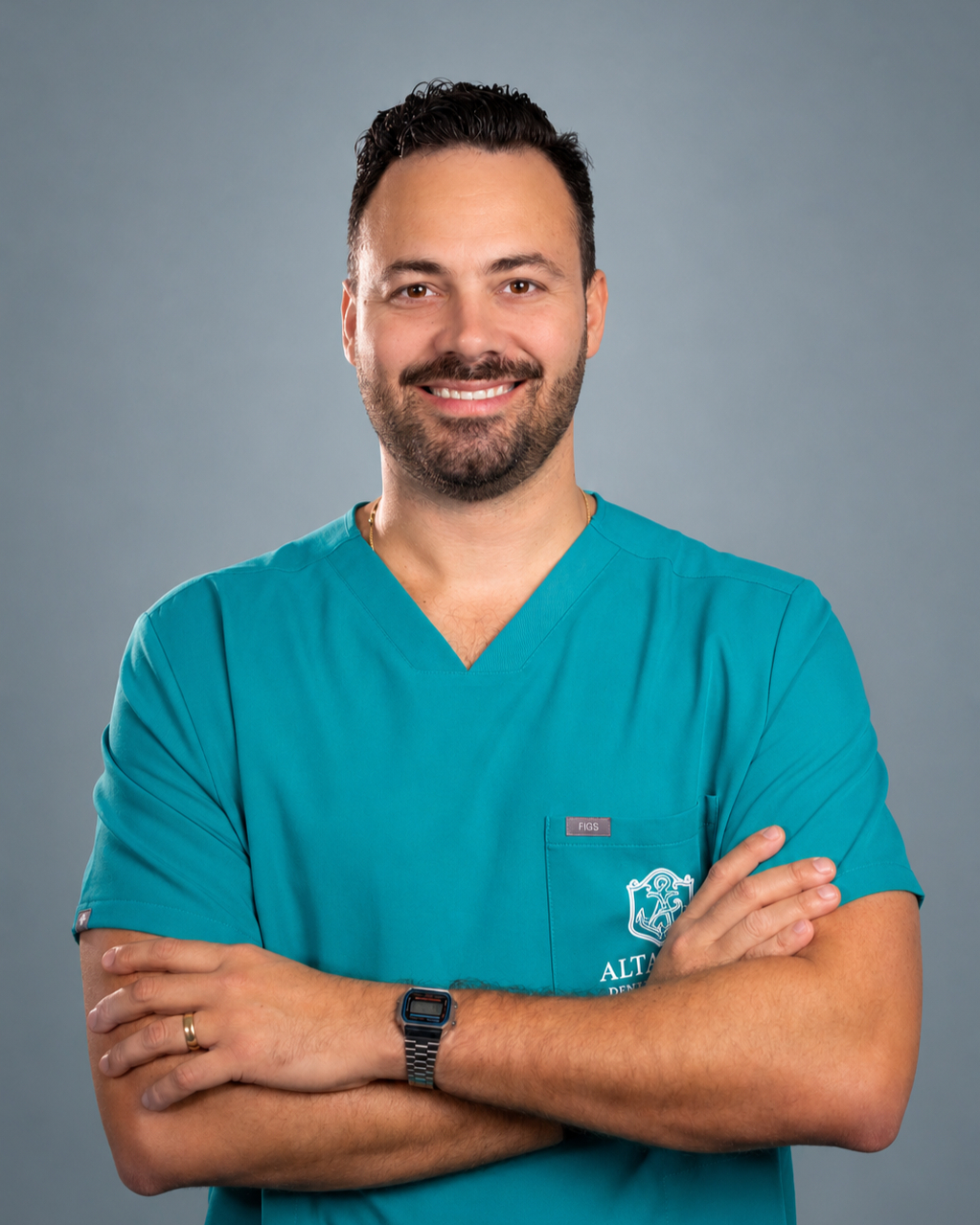 Dr. Julio C. Marino